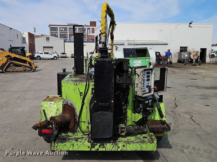 image for item EO7119 2018 CimLine M1 DHW melter applicator