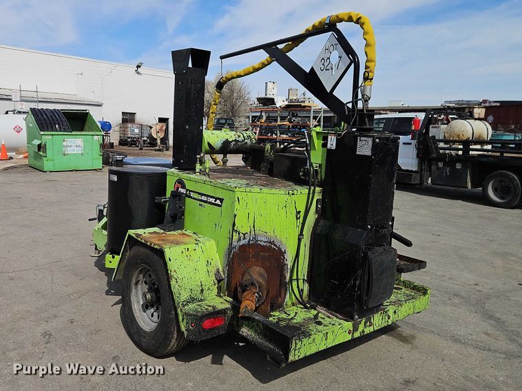 image for item EO7119 2018 CimLine M1 DHW melter applicator