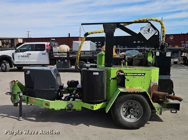 image for item EO7119 2018 CimLine M1 DHW melter applicator