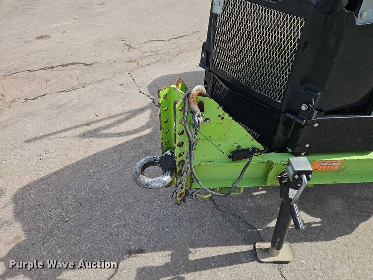 image for item EO7119 2018 CimLine M1 DHW melter applicator