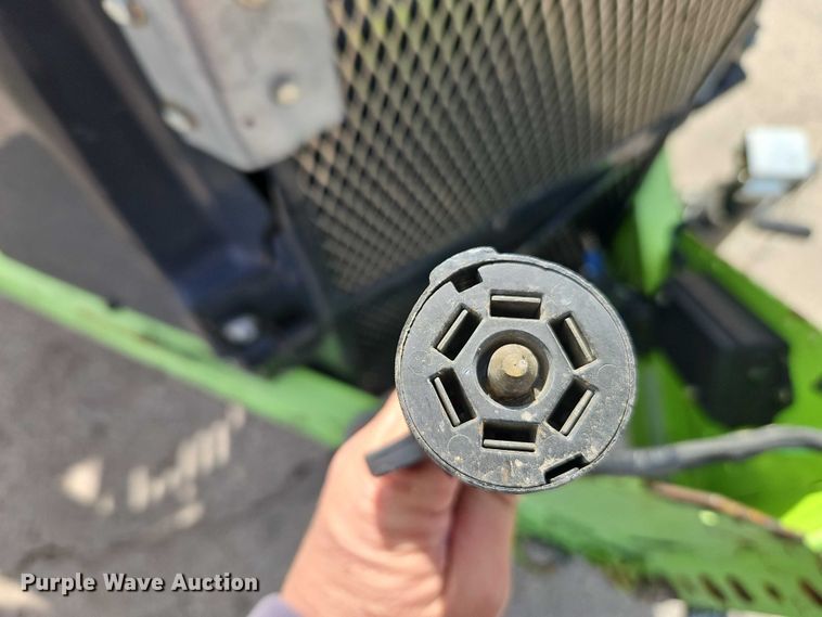 image for item EO7119 2018 CimLine M1 DHW melter applicator