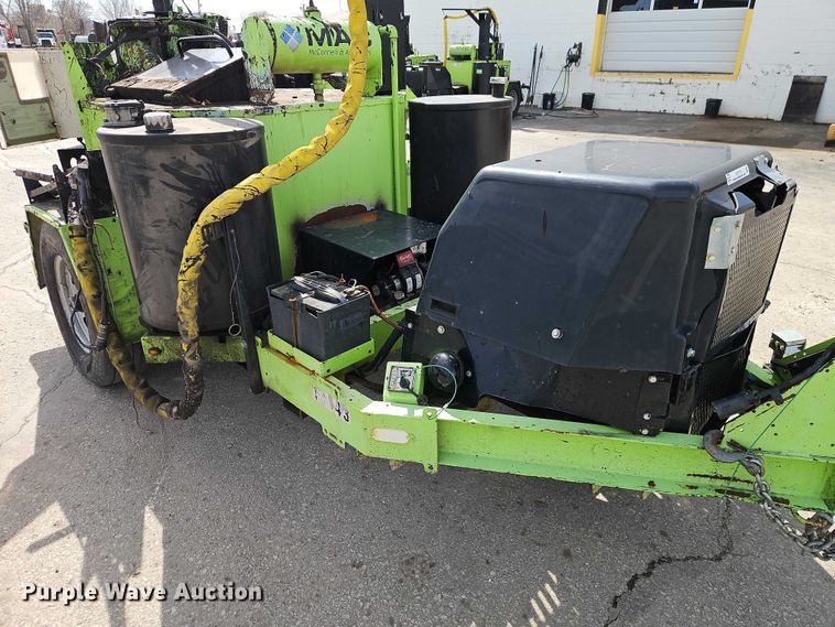 image for item EO7119 2018 CimLine M1 DHW melter applicator