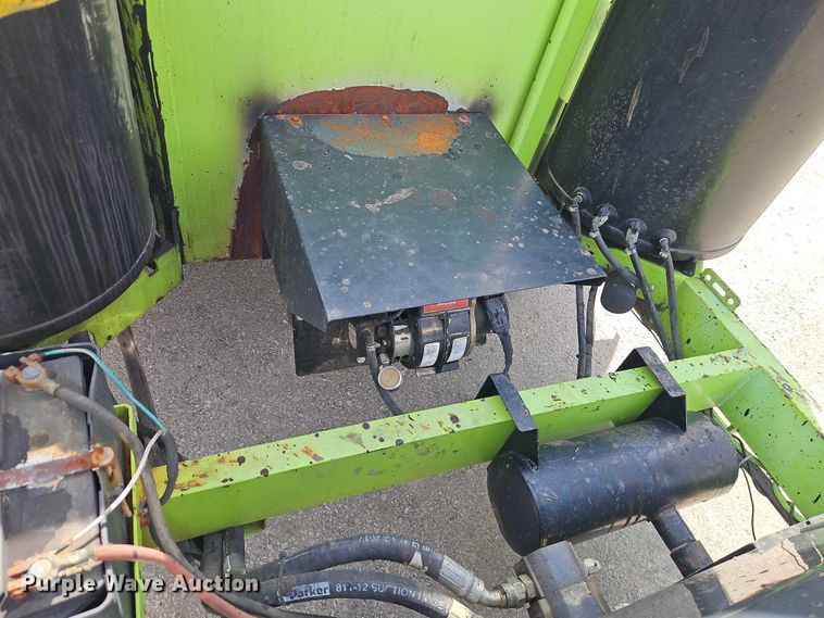 image for item EO7119 2018 CimLine M1 DHW melter applicator