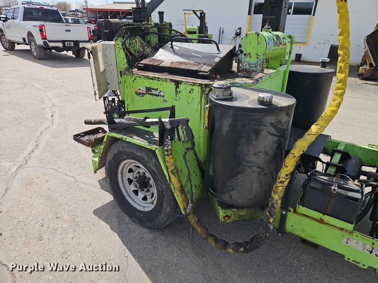 image for item EO7119 2018 CimLine M1 DHW melter applicator