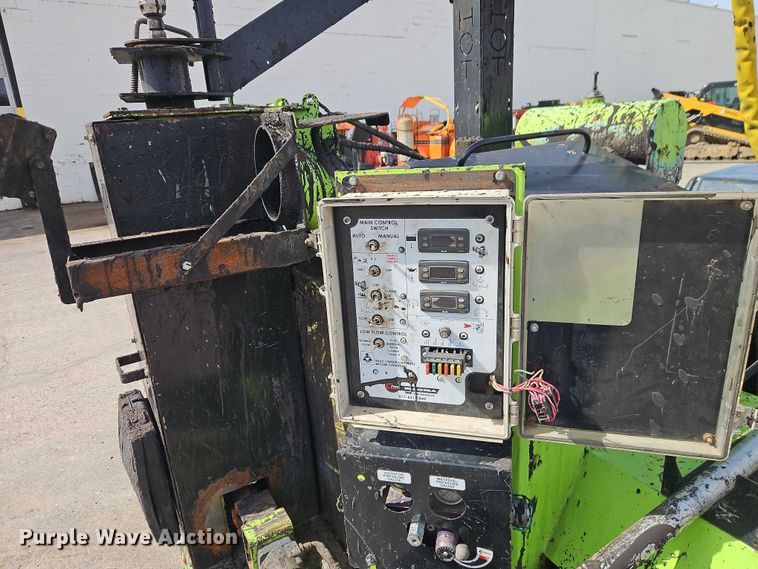 image for item EO7119 2018 CimLine M1 DHW melter applicator