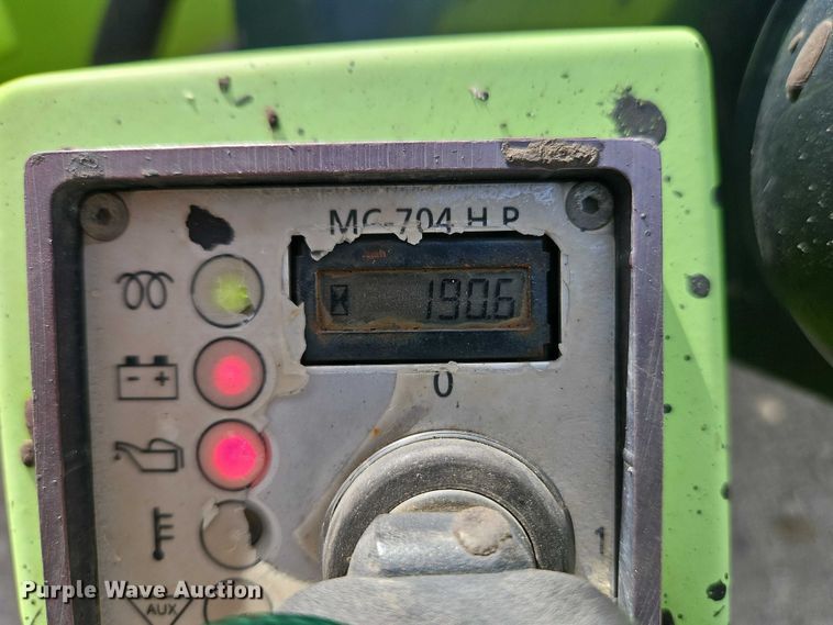 image for item EO7119 2018 CimLine M1 DHW melter applicator