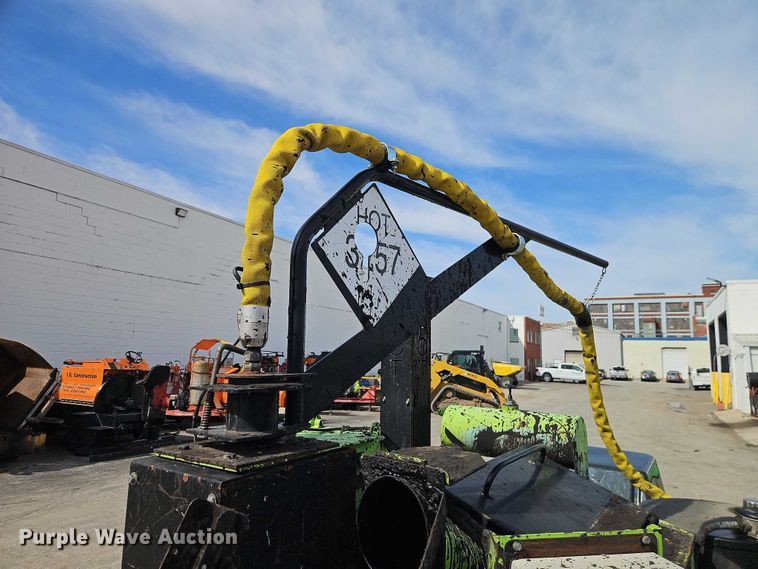 image for item EO7119 2018 CimLine M1 DHW melter applicator