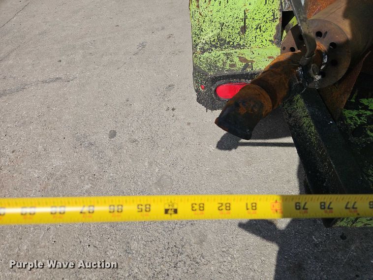 image for item EO7119 2018 CimLine M1 DHW melter applicator