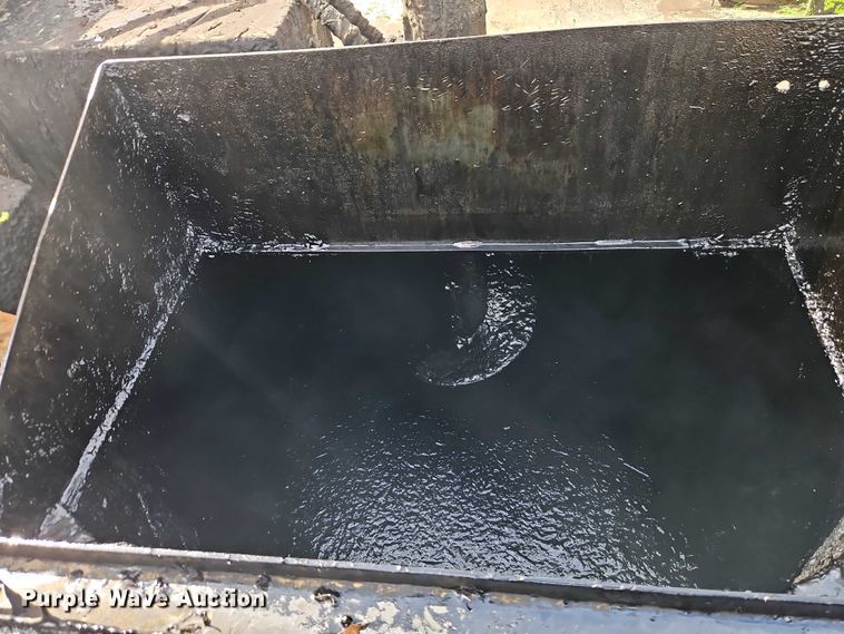 image for item EO7119 2018 CimLine M1 DHW melter applicator