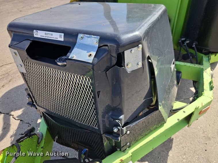 image for item EO7119 2018 CimLine M1 DHW melter applicator