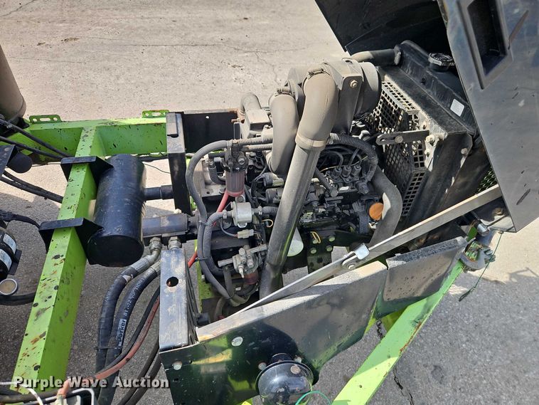 image for item EO7119 2018 CimLine M1 DHW melter applicator