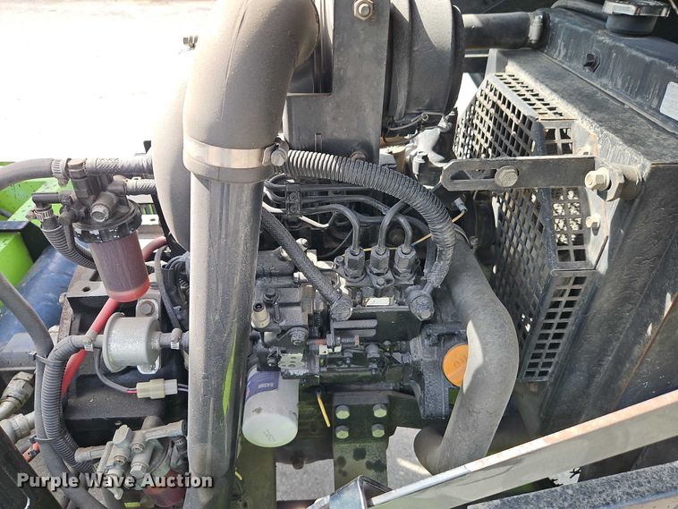 image for item EO7119 2018 CimLine M1 DHW melter applicator