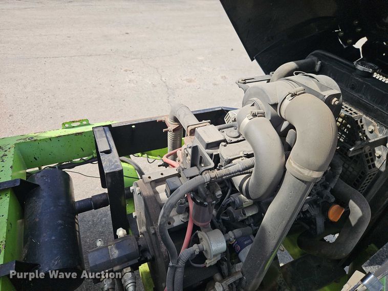 image for item EO7119 2018 CimLine M1 DHW melter applicator