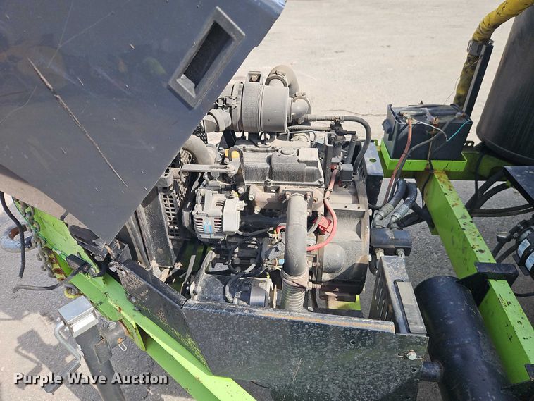 image for item EO7119 2018 CimLine M1 DHW melter applicator