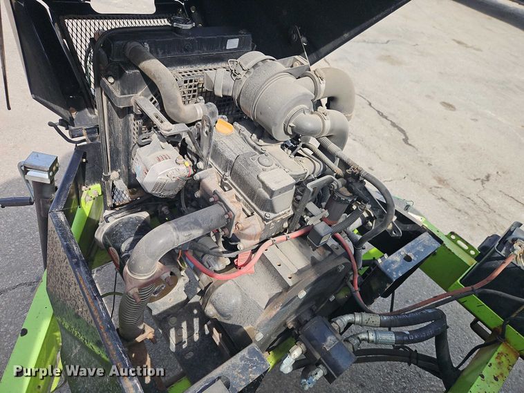 image for item EO7119 2018 CimLine M1 DHW melter applicator