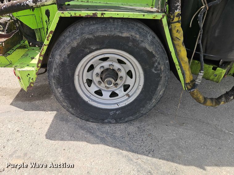 image for item EO7119 2018 CimLine M1 DHW melter applicator