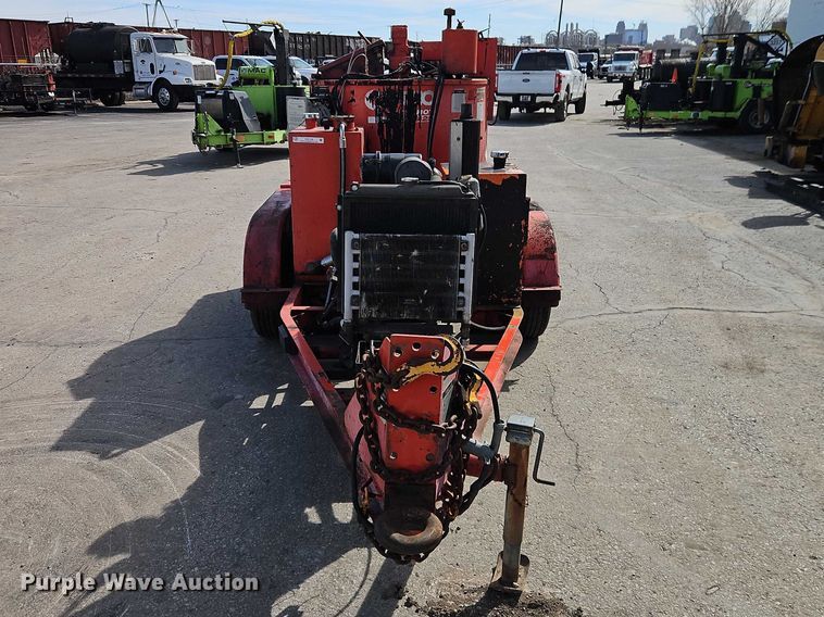 image for item EO7120 2002 Crafco SS 125 DC melter applicator