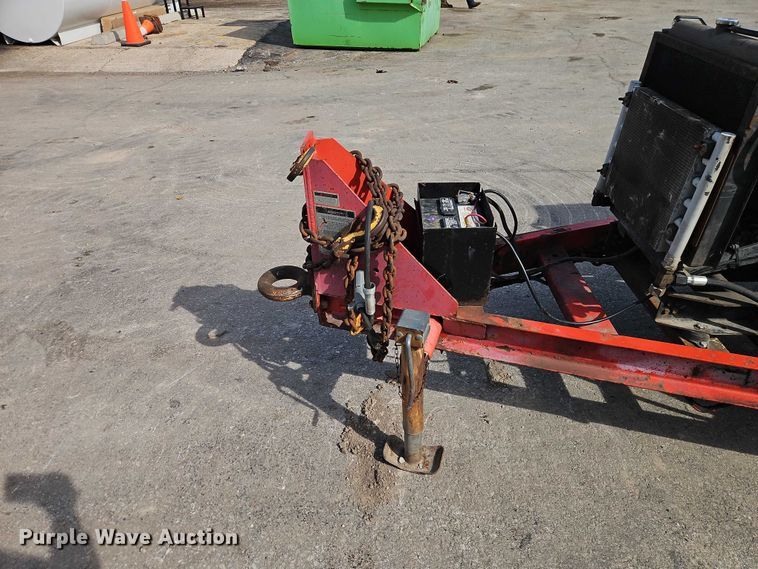 image for item EO7120 2002 Crafco SS 125 DC melter applicator