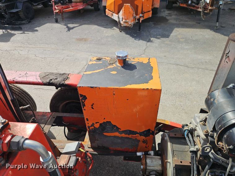 image for item EO7120 2002 Crafco SS 125 DC melter applicator