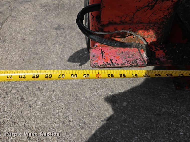 image for item EO7120 2002 Crafco SS 125 DC melter applicator