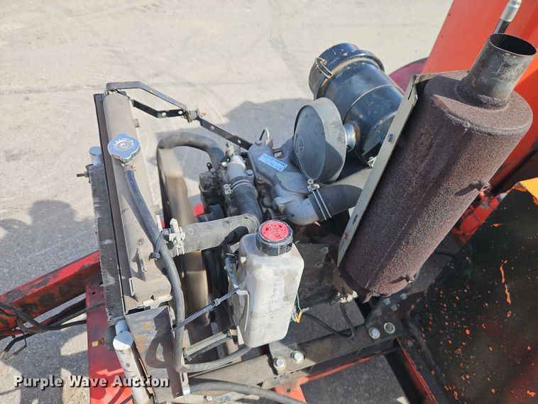 image for item EO7120 2002 Crafco SS 125 DC melter applicator