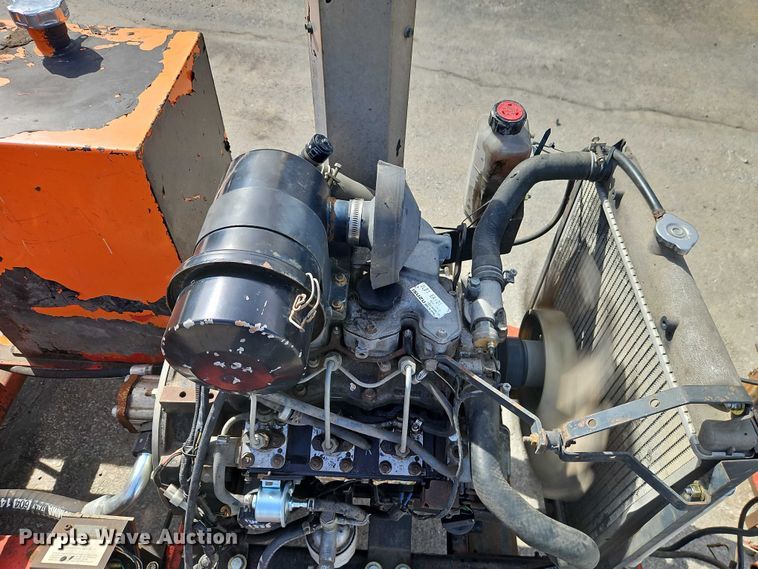 image for item EO7120 2002 Crafco SS 125 DC melter applicator