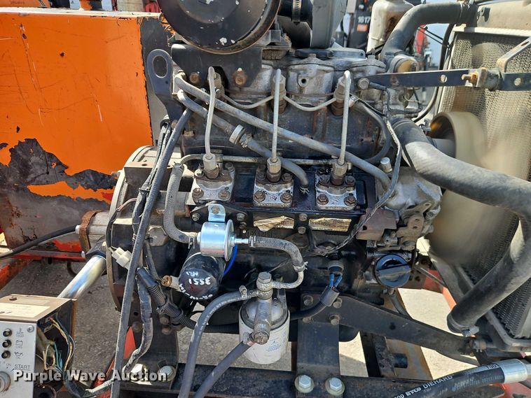 image for item EO7120 2002 Crafco SS 125 DC melter applicator