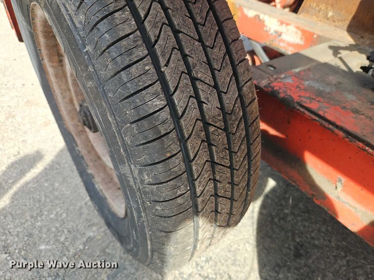 image for item EO7120 2002 Crafco SS 125 DC melter applicator