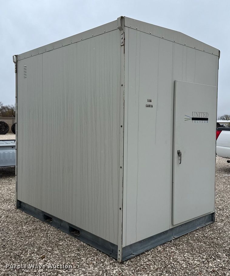 image for item EP2607 Portable building