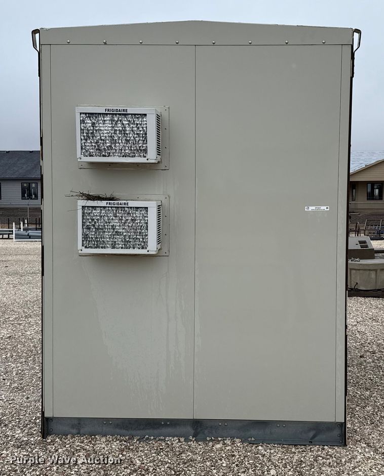 image for item EP2607 Portable building