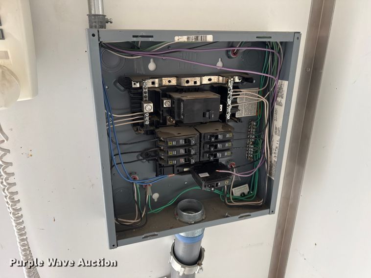 image for item EP2607 Portable building