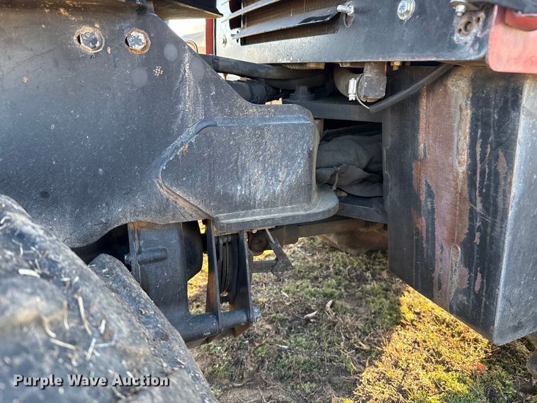 image for item ES5775 2002 Ditch Witch 410SXD trencher