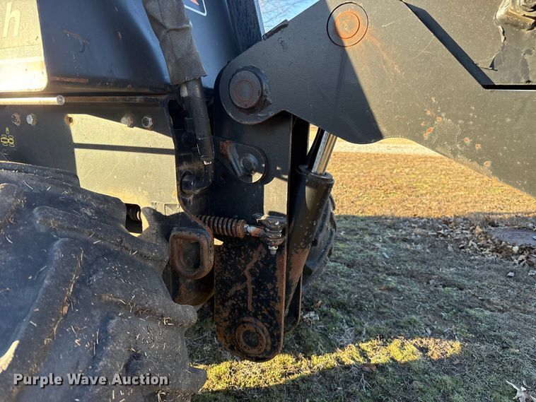 image for item ES5775 2002 Ditch Witch 410SXD trencher