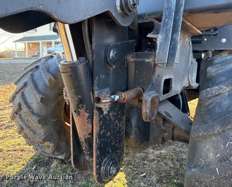 image for item ES5775 2002 Ditch Witch 410SXD trencher