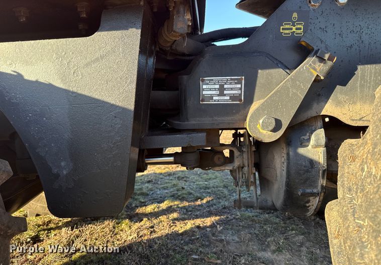 image for item ES5775 2002 Ditch Witch 410SXD trencher