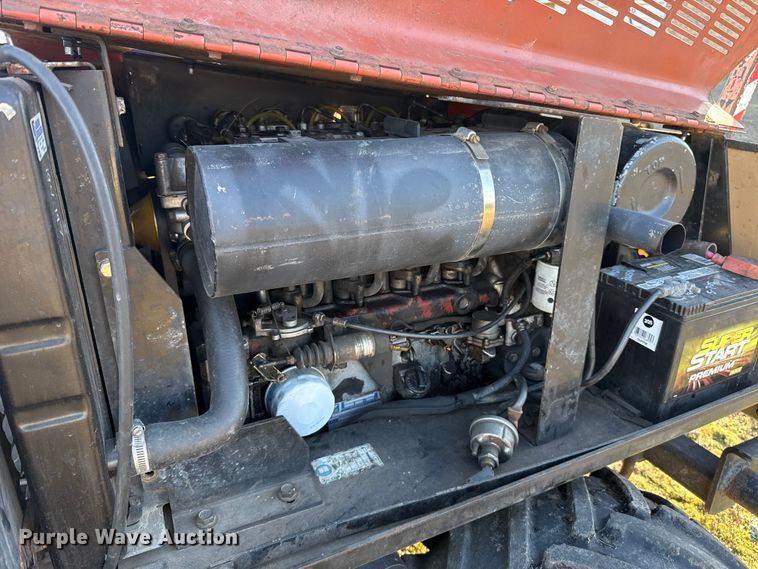 image for item ES5775 2002 Ditch Witch 410SXD trencher