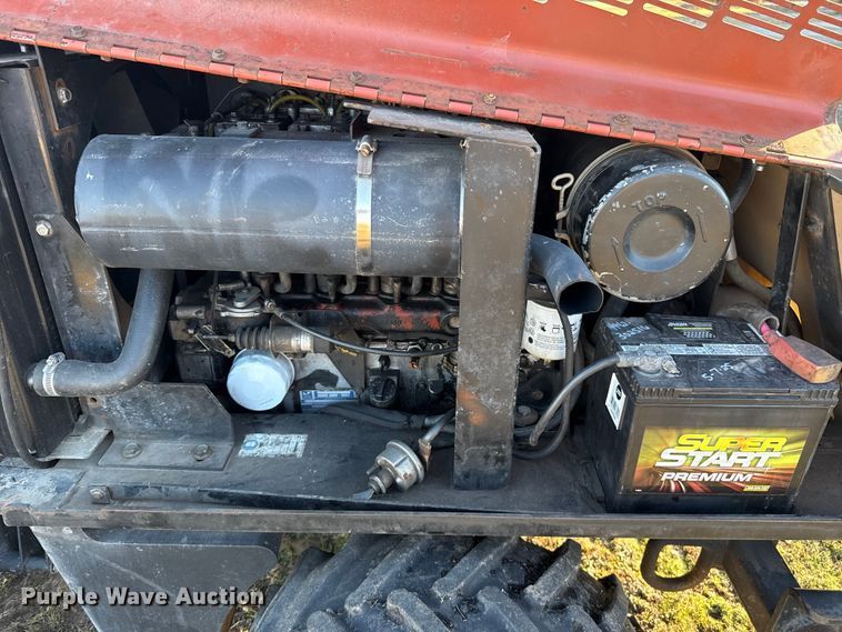 image for item ES5775 2002 Ditch Witch 410SXD trencher