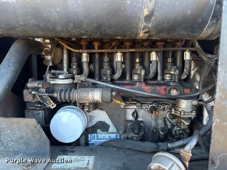 image for item ES5775 2002 Ditch Witch 410SXD trencher