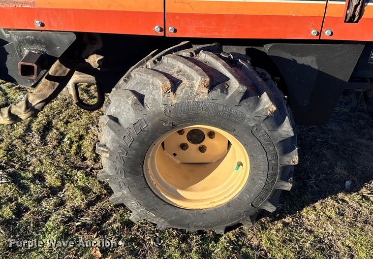 image for item ES5775 2002 Ditch Witch 410SXD trencher