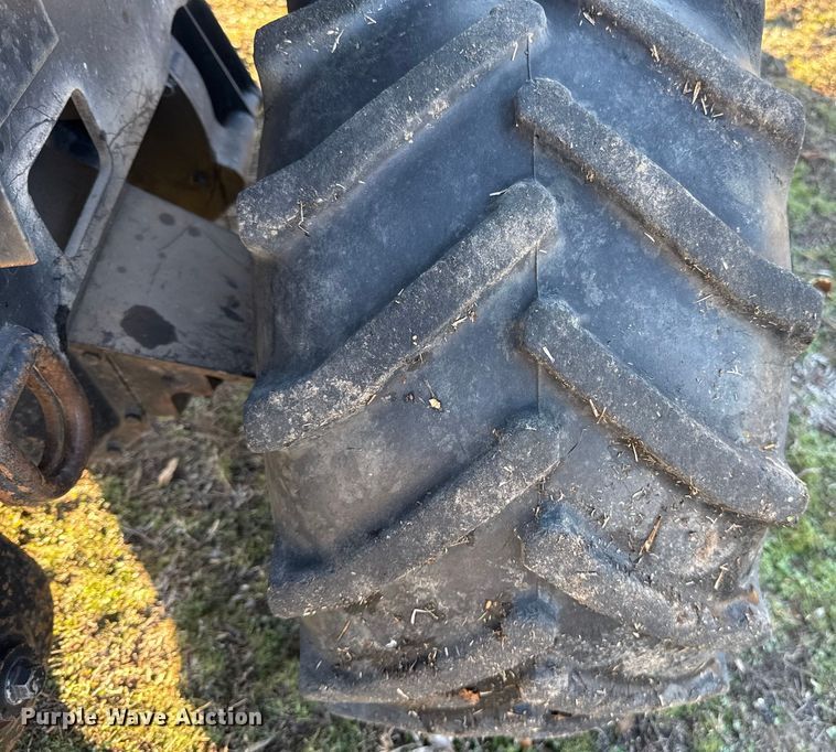 image for item ES5775 2002 Ditch Witch 410SXD trencher