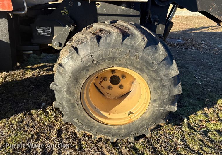 image for item ES5775 2002 Ditch Witch 410SXD trencher