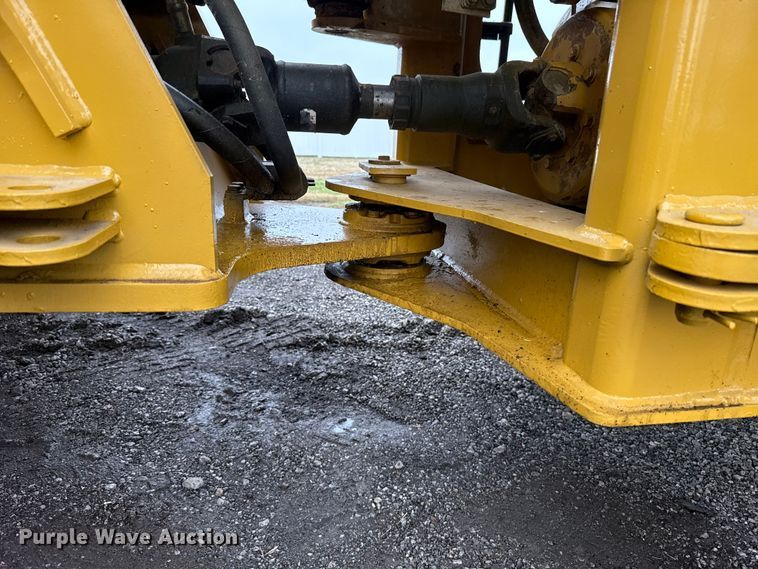 image for item ES5932 2002 Caterpillar 938G Series II wheel loader