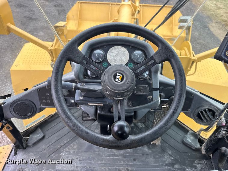 image for item ES5932 2002 Caterpillar 938G Series II wheel loader