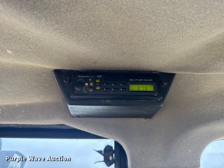 image for item ES5932 2002 Caterpillar 938G Series II wheel loader