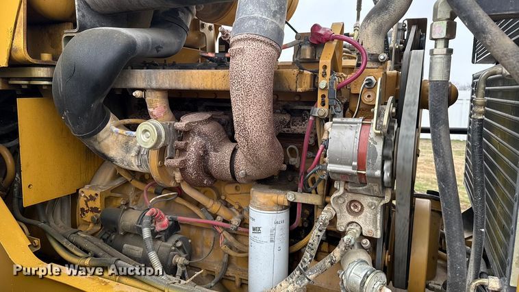 image for item ES5932 2002 Caterpillar 938G Series II wheel loader