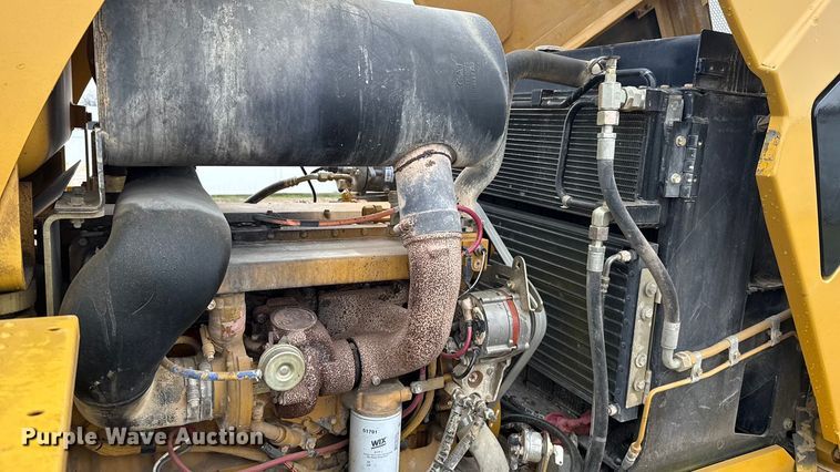 image for item ES5932 2002 Caterpillar 938G Series II wheel loader