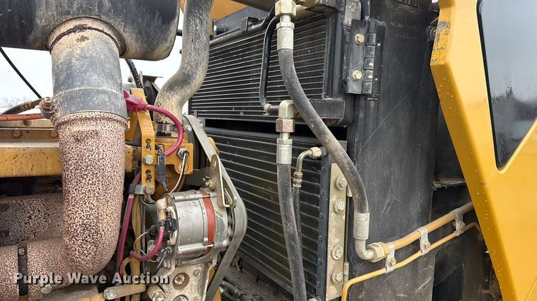 image for item ES5932 2002 Caterpillar 938G Series II wheel loader