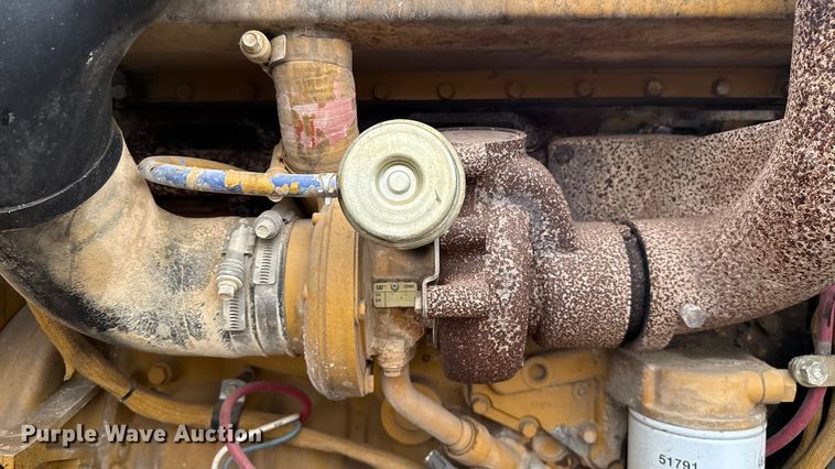 image for item ES5932 2002 Caterpillar 938G Series II wheel loader