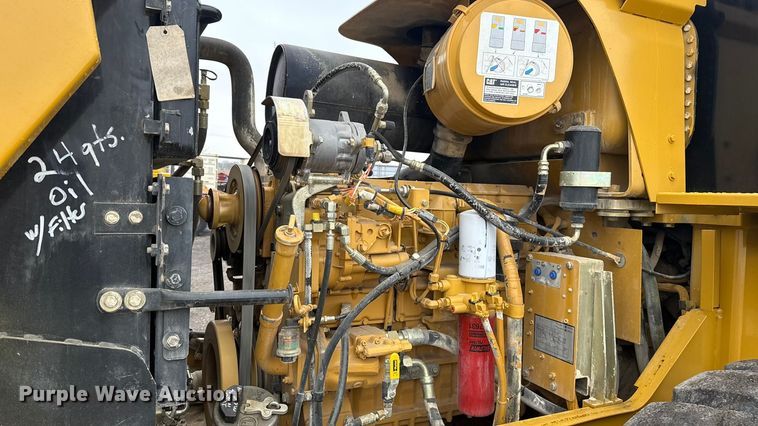 image for item ES5932 2002 Caterpillar 938G Series II wheel loader