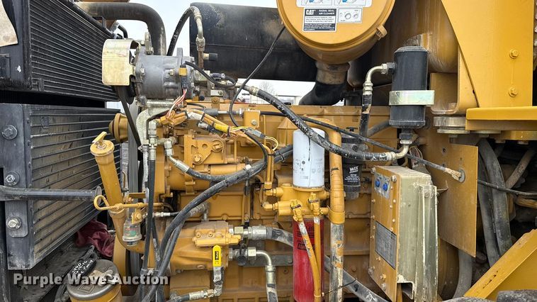 image for item ES5932 2002 Caterpillar 938G Series II wheel loader